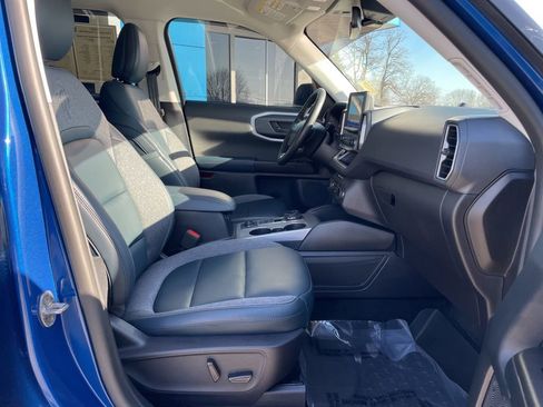 Used 2024 Ford Bronco Sport Outer Banks image 24