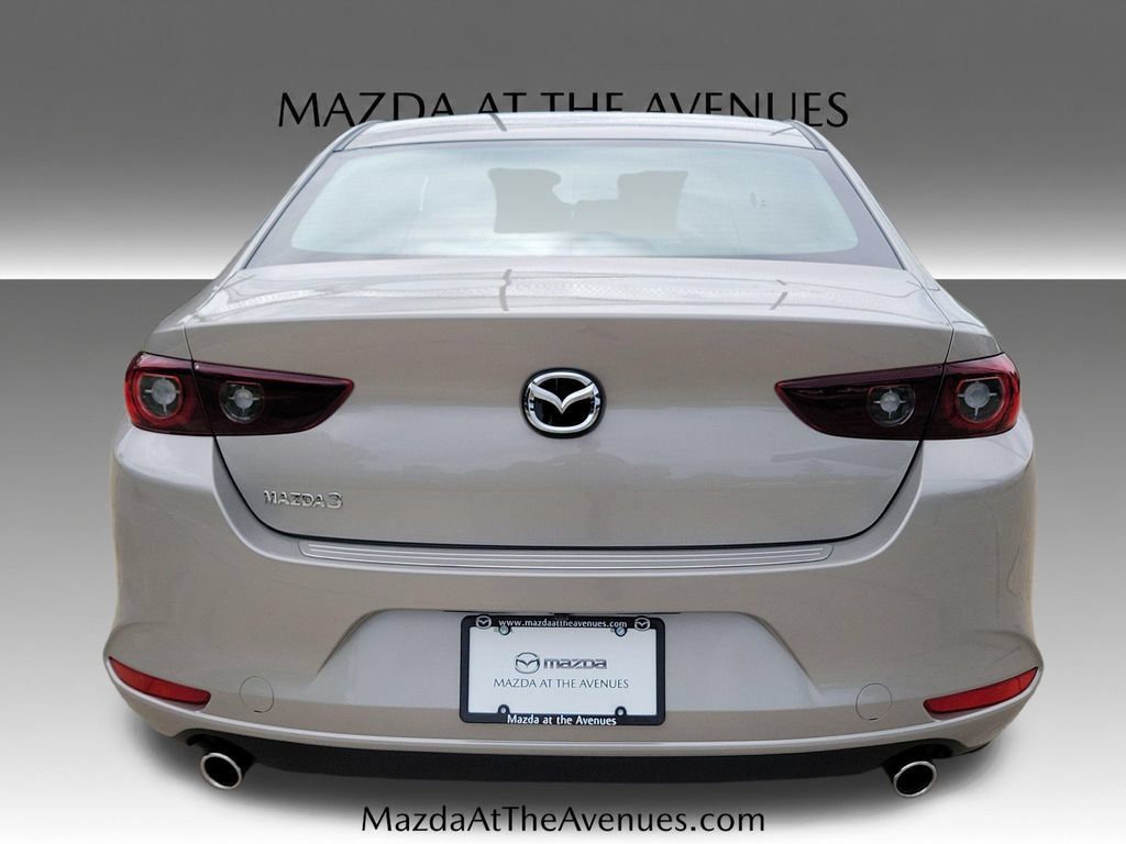 New 2026 MAZDA MAZDA3 2.5 S Sedan w/ Preferred Pkg FWD image 9