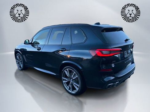 Used 2021 BMW X5 M50i image 7