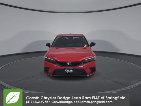 Used 2022 Honda Civic Sport image 5