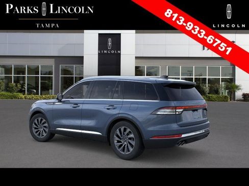 New 2026 Lincoln Aviator 2WD image 4
