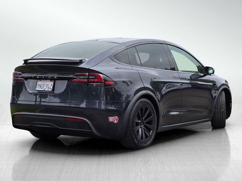 Used 2024 Tesla Model X AWD/4WD image 4