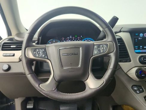 Used 2017 GMC Yukon Denali w/ Open Road Package RWD image 14