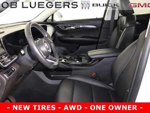 Certified 2024 Buick Envision Preferred image 8