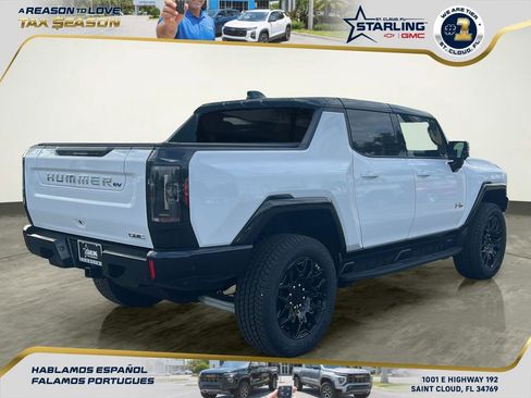 New 2026 GMC Hummer EV 4x4 Crew Cab image 6