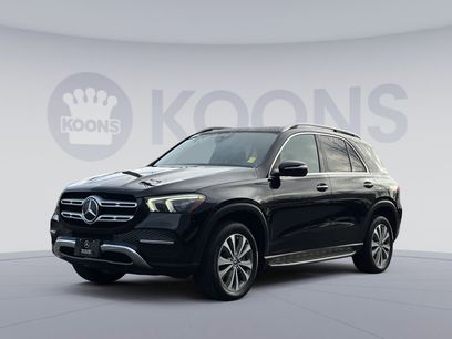 Certified 2020 Mercedes-Benz GLE 350 4MATIC