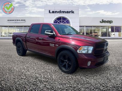 Used 2018 RAM 1500 Express w/ Wheel & Sound Group