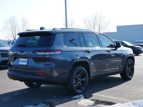 Used 2021 Jeep Grand Cherokee L Laredo AWD/4WD image 10