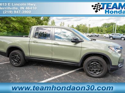 New 2026 Honda Ridgeline TrailSport