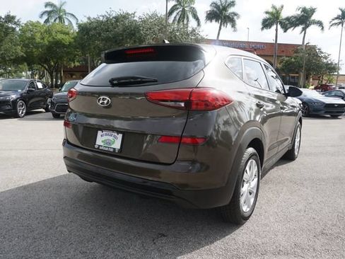 Used 2019 Hyundai Tucson SE FWD image 7