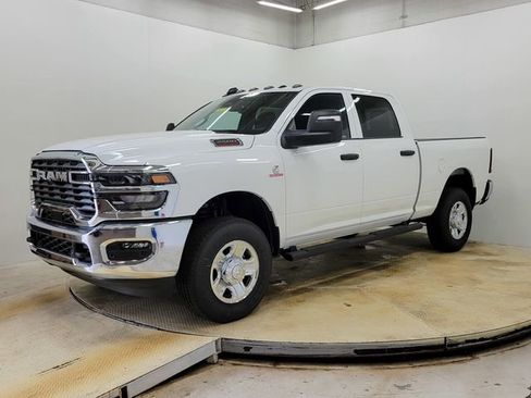 New 2025 RAM 2500 Tradesman image 8