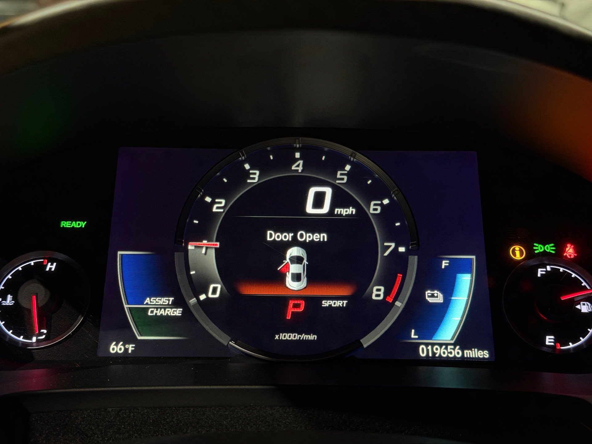 Used 2019 Acura NSX AWD/4WD image 20