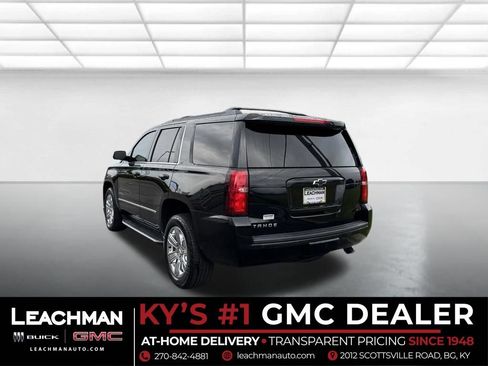 Used 2018 Chevrolet Tahoe LT w/ LT Signature Package AWD/4WD image 5