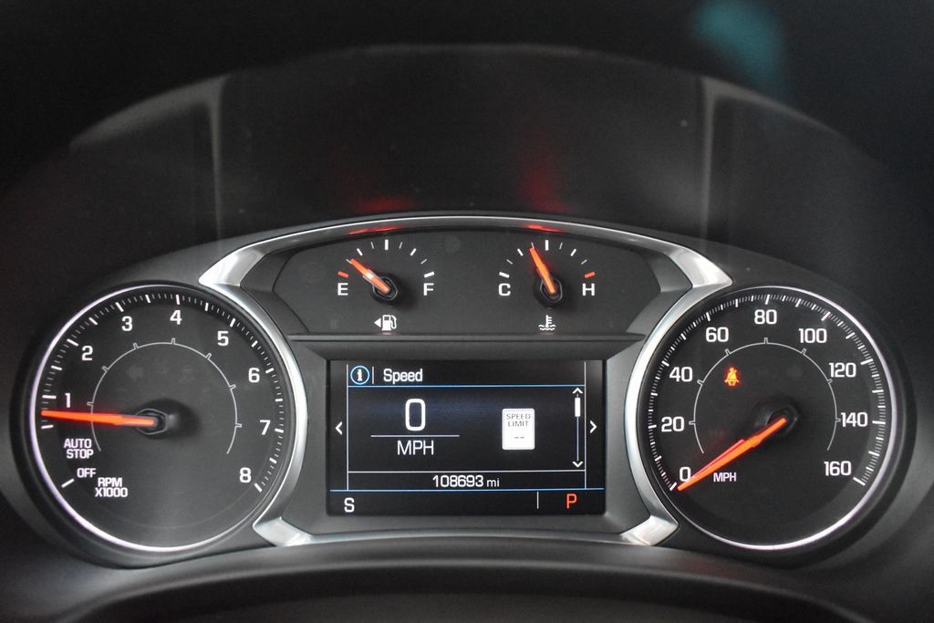 Used 2018 GMC Terrain Denali w/ Advanced Safety Package FWD image 16