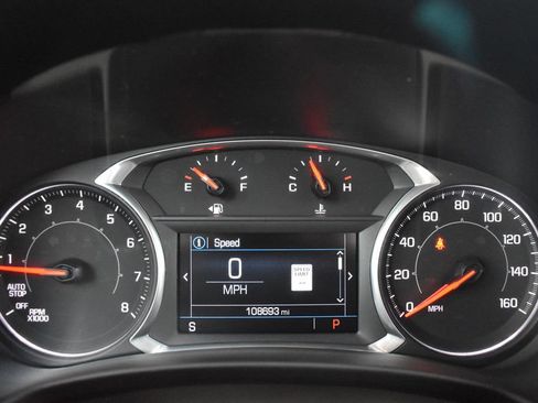 Used 2018 GMC Terrain Denali w/ Advanced Safety Package FWD image 16