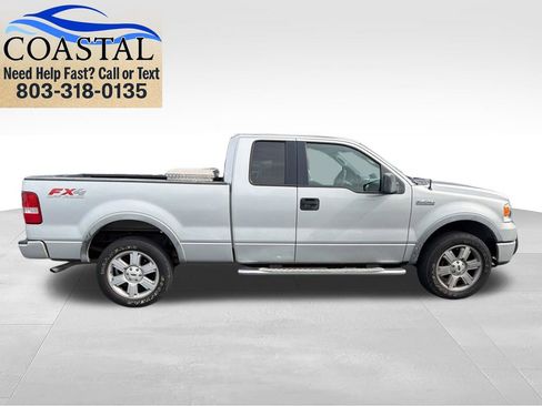 Used 2006 Ford F150 FX4 AWD/4WD image 4