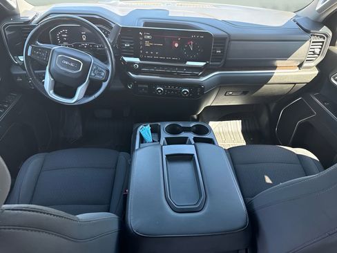 Used 2023 GMC Sierra 1500 Elevation w/ LPO, Elevation Black Package AWD/4WD image 11