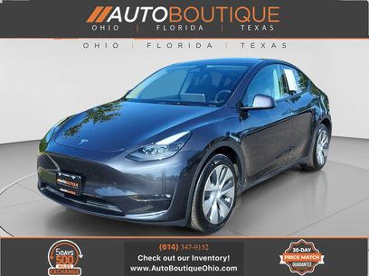 Used 2024 Tesla Model Y Long Range