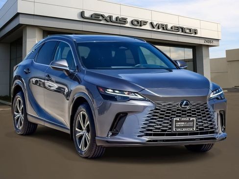 Certified 2023 Lexus RX 350 w/ Cold Area Package AWD/4WD image 5