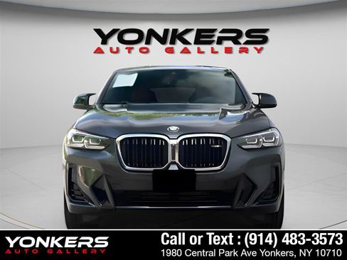 Used 2022 BMW X4 M40i w/ Premium Package image 12