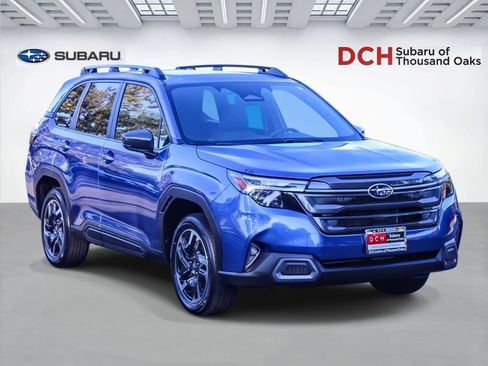 New 2025 Subaru Forester Limited image 3