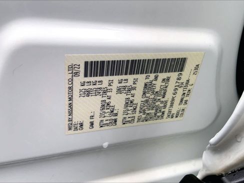 Used 2023 Nissan Rogue SV AWD/4WD image 37
