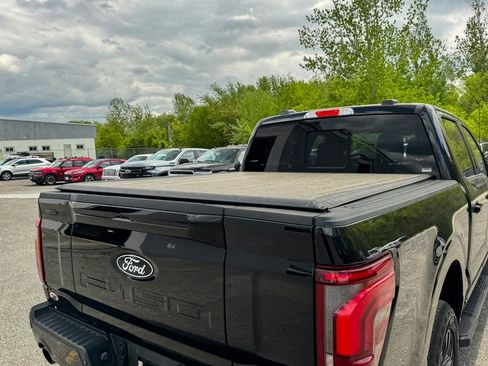Certified 2024 Ford F150 Lariat w/ Equipment Group 502A High AWD/4WD image 20