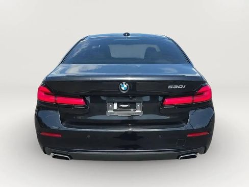Used 2021 BMW 530i w/ Premium Package RWD image 8