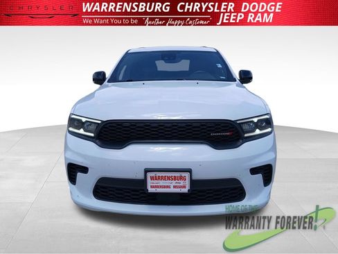 Used 2024 Dodge Durango GT AWD/4WD image 4