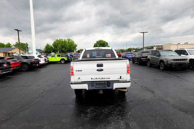 Used 2013 Ford F150 STX AWD/4WD image 18
