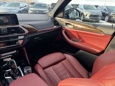 Used 2021 BMW X4 xDrive30i w/ Executive Package image 27