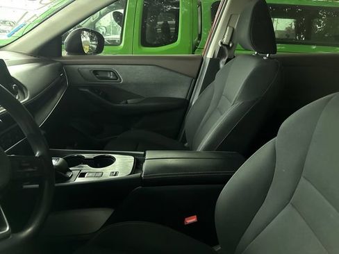 Certified 2023 Nissan Rogue S FWD image 7