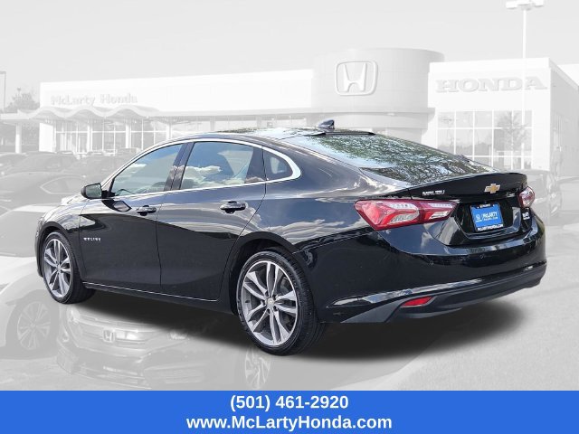 Used 2024 Chevrolet Malibu LT FWD image 3