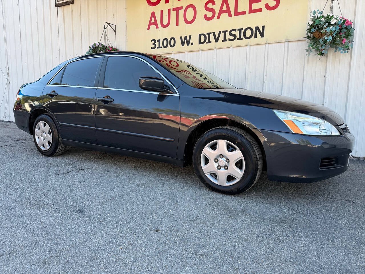 Used 2007 Honda Accord LX image 3