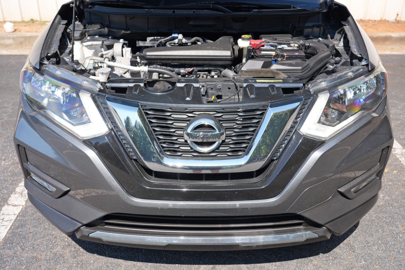 Used 2017 Nissan Rogue SV FWD image 7