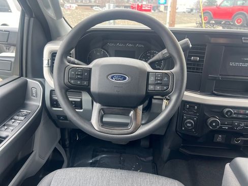 New 2026 Ford F250 XL w/ STX Appearance Package image 17