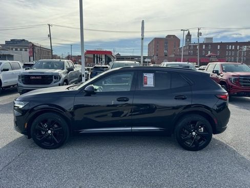 Used 2021 Buick Envision Preferred image 2