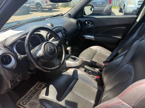 Used 2011 Nissan Juke SL AWD/4WD image 12