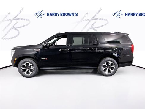New 2026 GMC Yukon XL AT4 Ultimate w/ LPO, Floor Liner Package AWD/4WD image 32