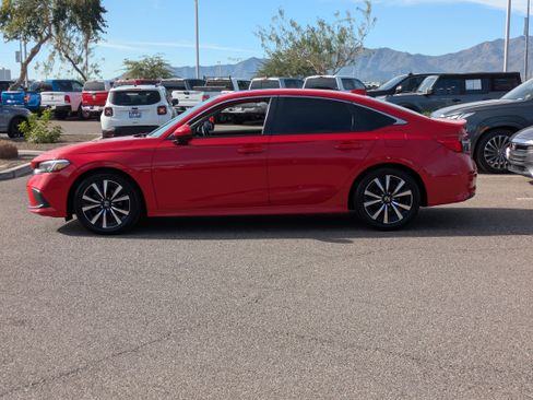 Used 2022 Honda Civic EX image 6