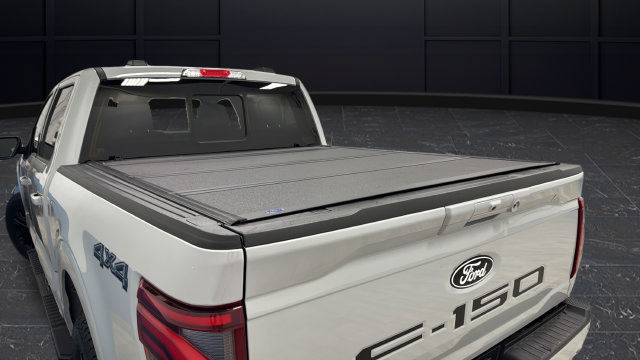 Used 2024 Ford F150 Lariat AWD/4WD image 45