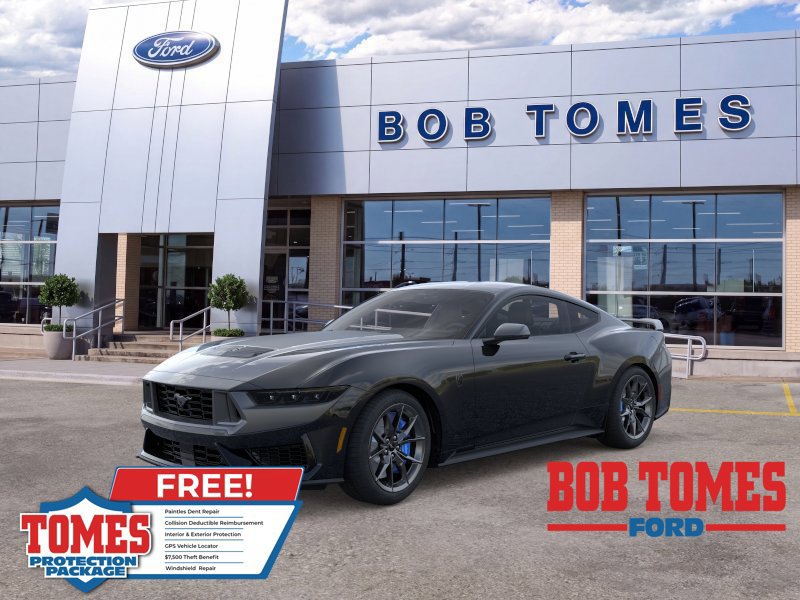 New 2026 Ford Mustang Dark Horse RWD image 1