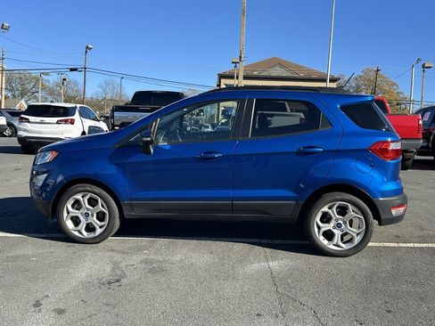 Used 2021 Ford EcoSport SE w/ SE Appearance Package image 3