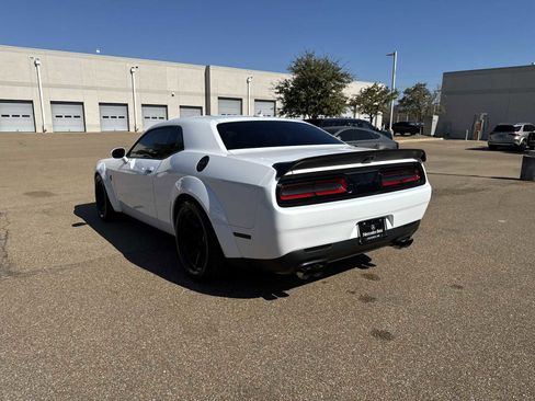 Used 2021 Dodge Challenger SRT Hellcat Redeye image 4