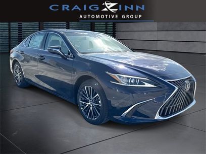 New 2025 Lexus ES 300h w/ Premium Package