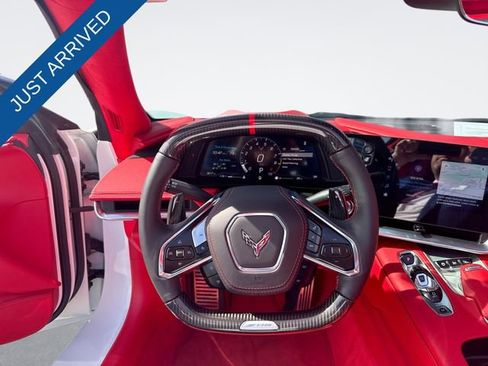 Used 2024 Chevrolet Corvette Z06 image 14