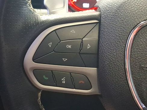 Used 2022 Dodge Charger SRT Hellcat w/ Harman/Kardon Audio Group RWD image 18