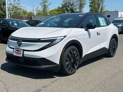 New 2026 Nissan Leaf Platinum+ w/ Illuminated Package