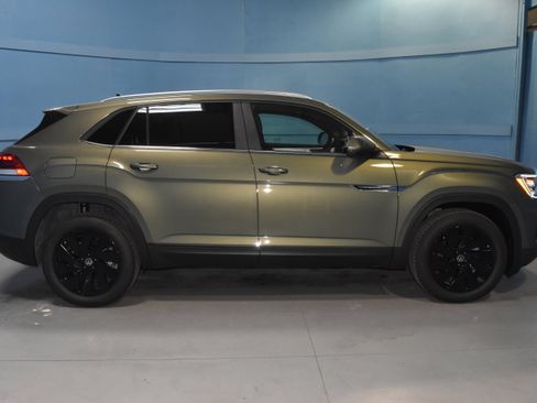 New 2026 Volkswagen Atlas Cross Sport SE AWD/4WD image 18