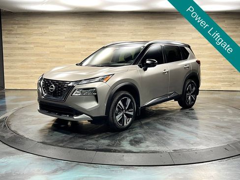 Used 2023 Nissan Rogue Platinum AWD/4WD image 8